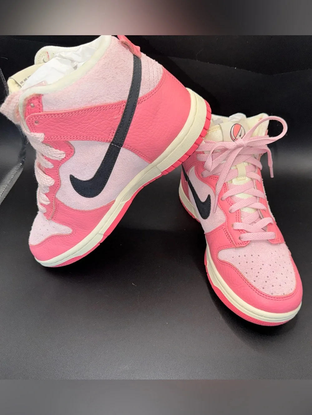 Nike Dunk Low Pink Foam / Pink Oxford – Women’s US 7